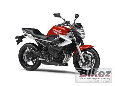 2010 Yamaha XJ6 photo